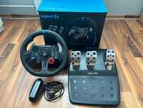 kierownica logitech g29