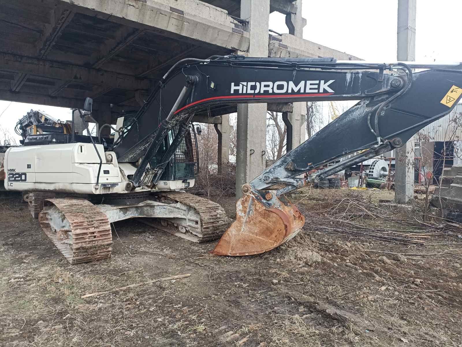 Екскаватор Hidromec 220 LC, HMK 220LC