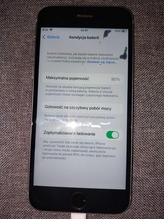 Apple iphone 6S 32GB SPACE GRAY