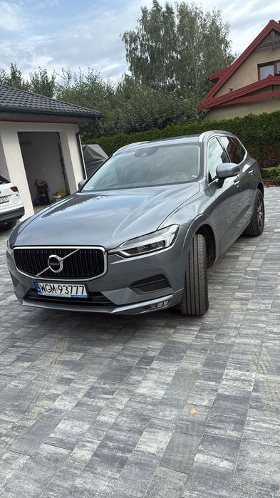 VOLVO XC 60 2018 r