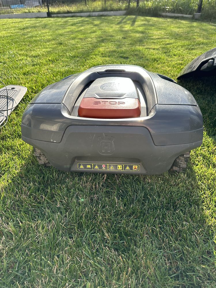 Robot koszacy Huaqvarna 310 automower