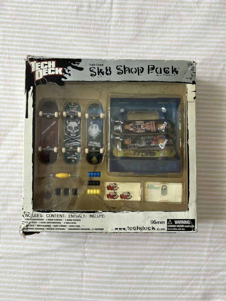 Tech Deck Sk8 Shop Pack