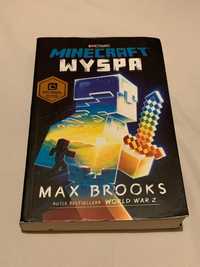 Minecraft wyspa Max Brooks