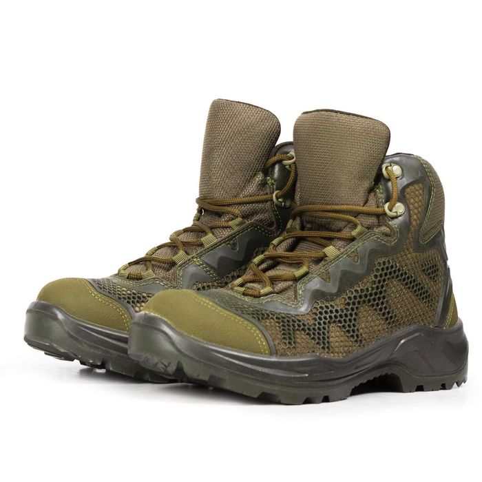 Черевики статутні тактичні Талан Talan Олива соти ЗСУ ‼️ Є РОЗМІРИ ‼️