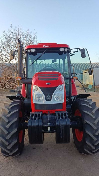 Трактор zetor120 power shift avtomatik