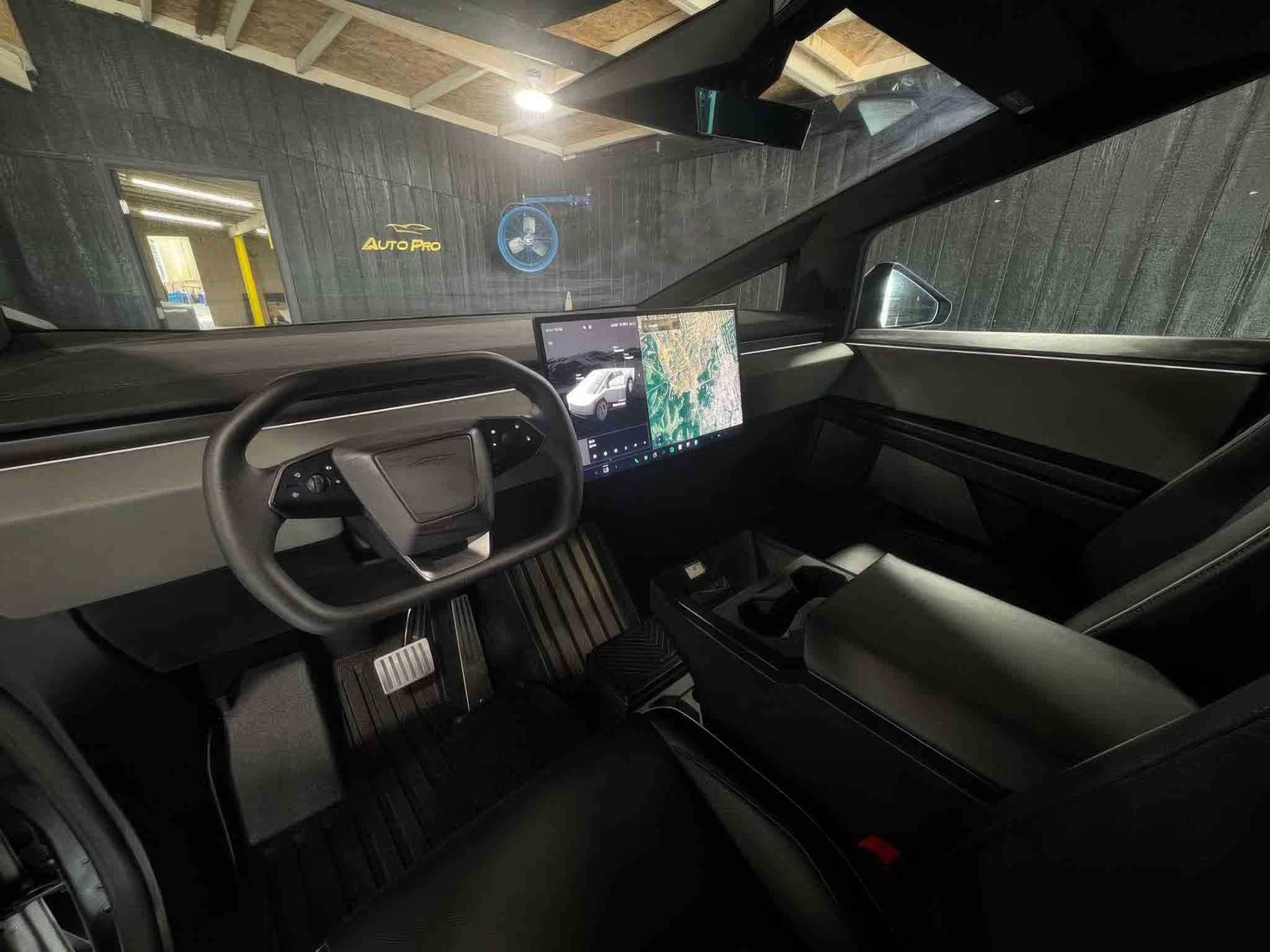 2024 Tesla Cybertruck Cyberbeast Crew Cab AWD