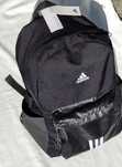 Plecak adidas classic badge of sport nowy kolor czarny