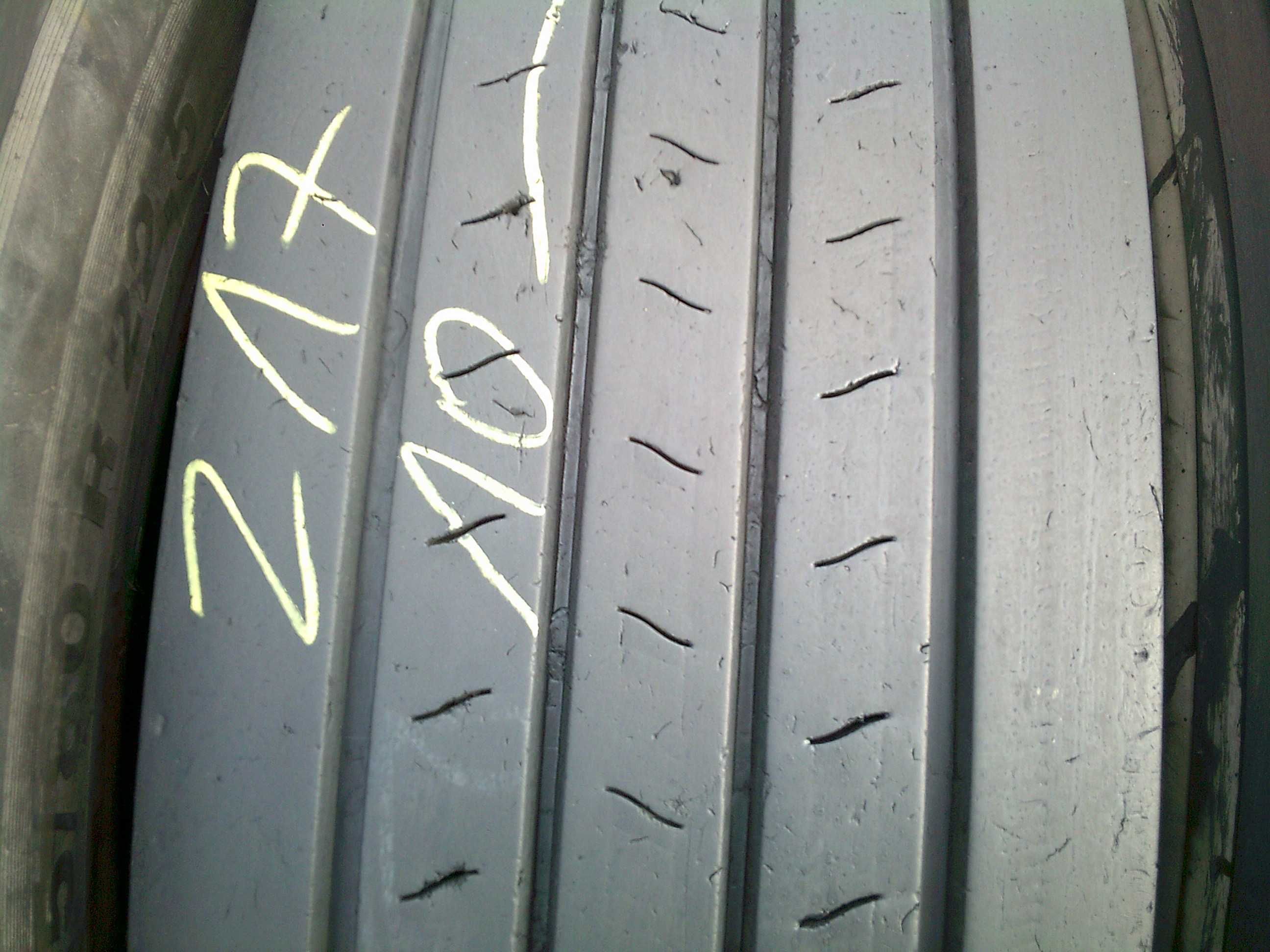 Opona 315/80r22.5 Continental Conti Eco Plus HS3 (cena brutto)