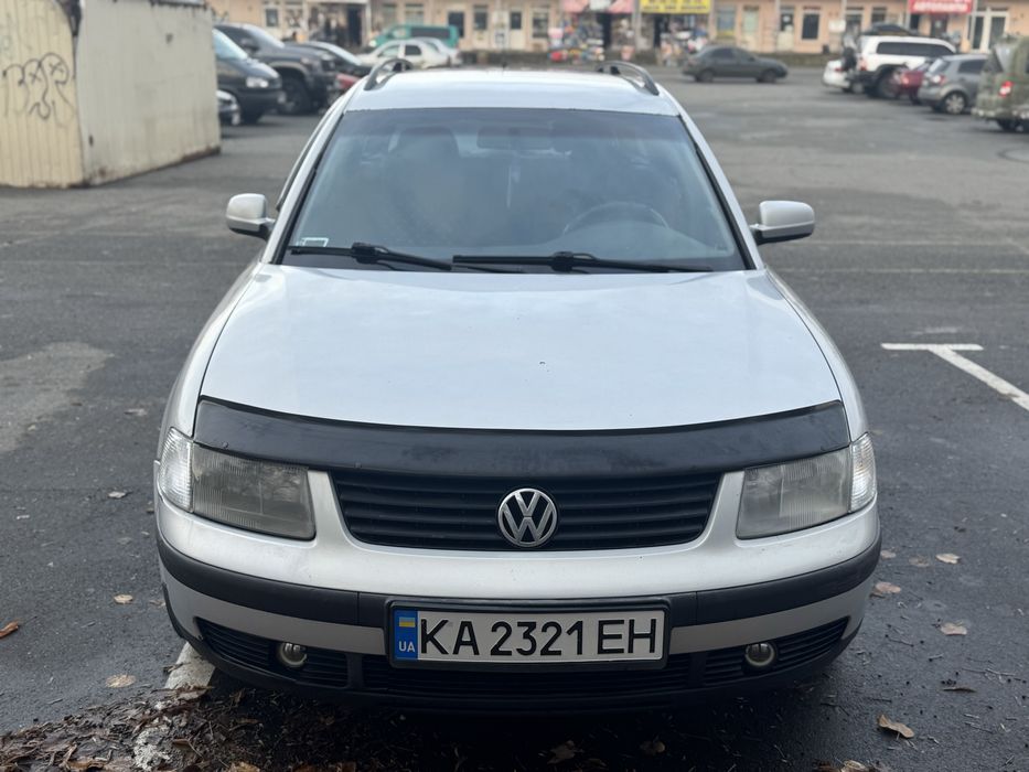 Продам надійний пасат б5