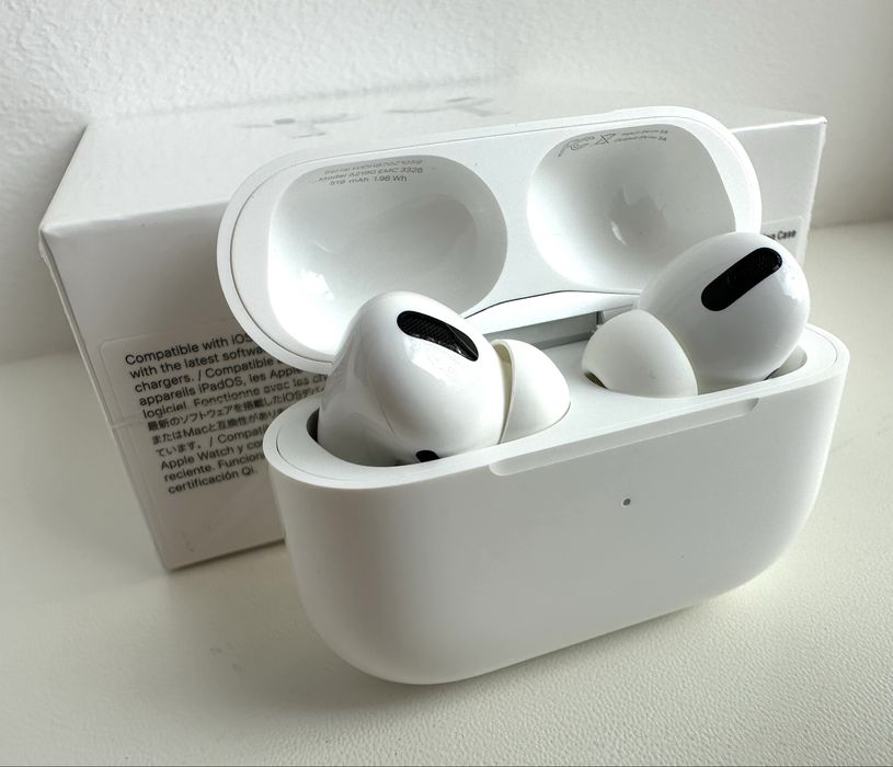 Оригинальные наушники Apple AirPods Pro