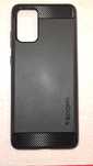 Capa-Bumper Spigen Rugged Armour para Samsung Galaxy S20+