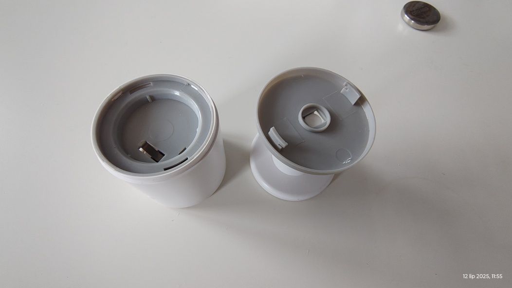 2x Sensor Czujnik  Ruchu PIR Zigbee Tuya