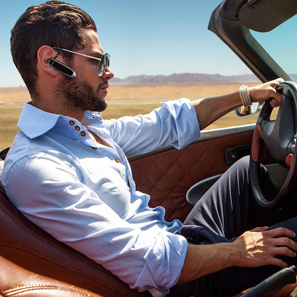 Zestaw Słuchawkowy Bluetooth K70 z Redukcją Szumów
