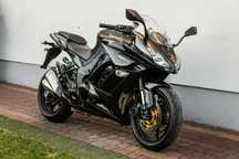 Kawasaki Z 1000 SX 2017 ABS Raty Transport NAJWIĘKSZY Wybór MOTO W PL