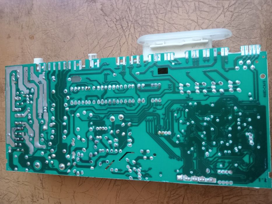 Модуль керування пральної машини indesit wisl 85