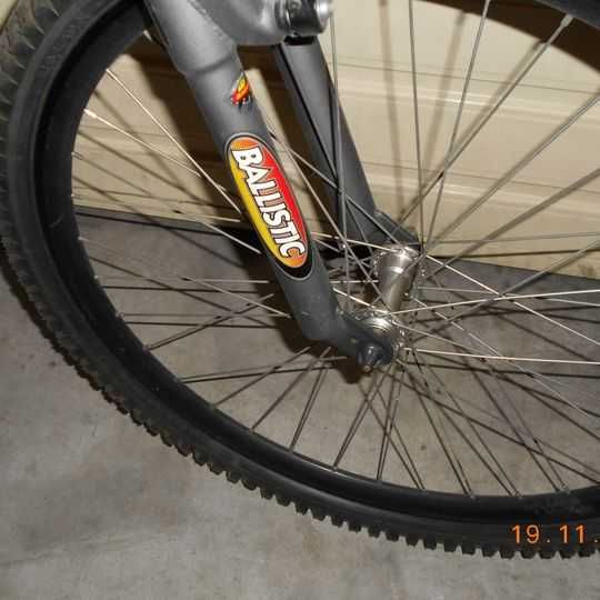 Bicicleta de Montanha nova