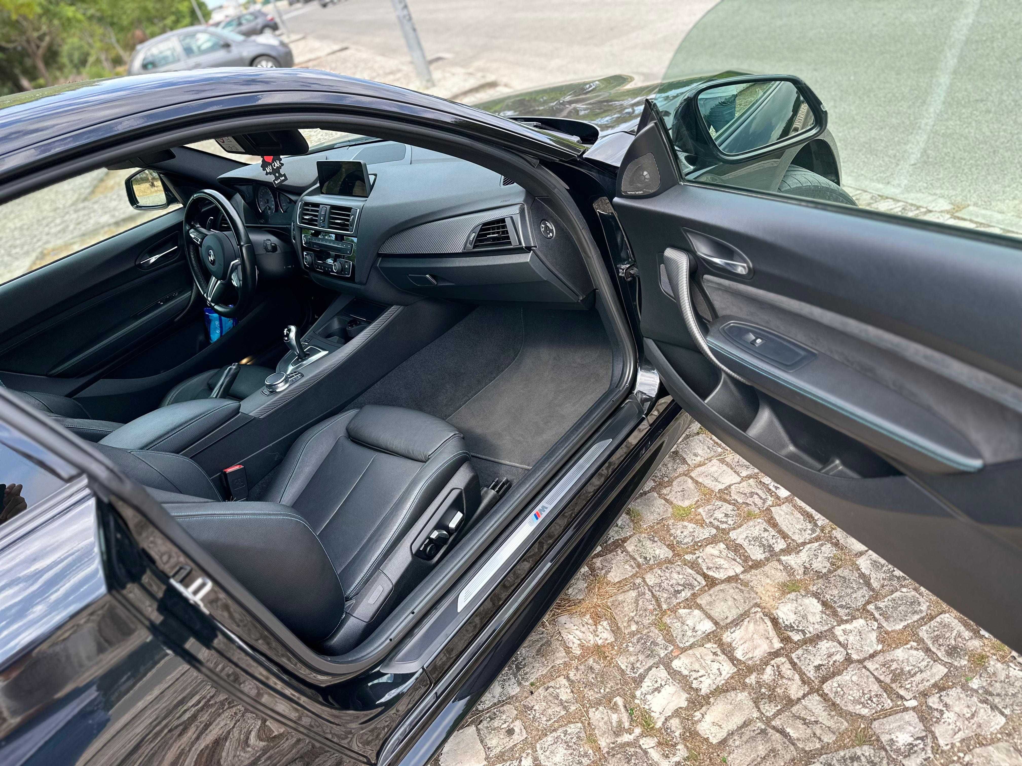BMW M2 Auto 2017