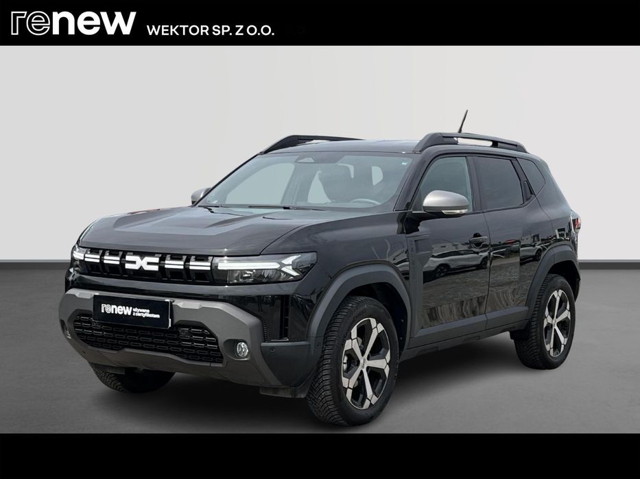 Dacia Duster 1.2 TCe mHEV 130KM Journey 4x4, krajowy, bezwypadkowy, gwarancja