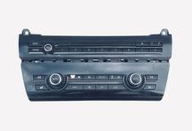 Блок управління пічкою клімат-контролем BMW 5 Series F10 F11