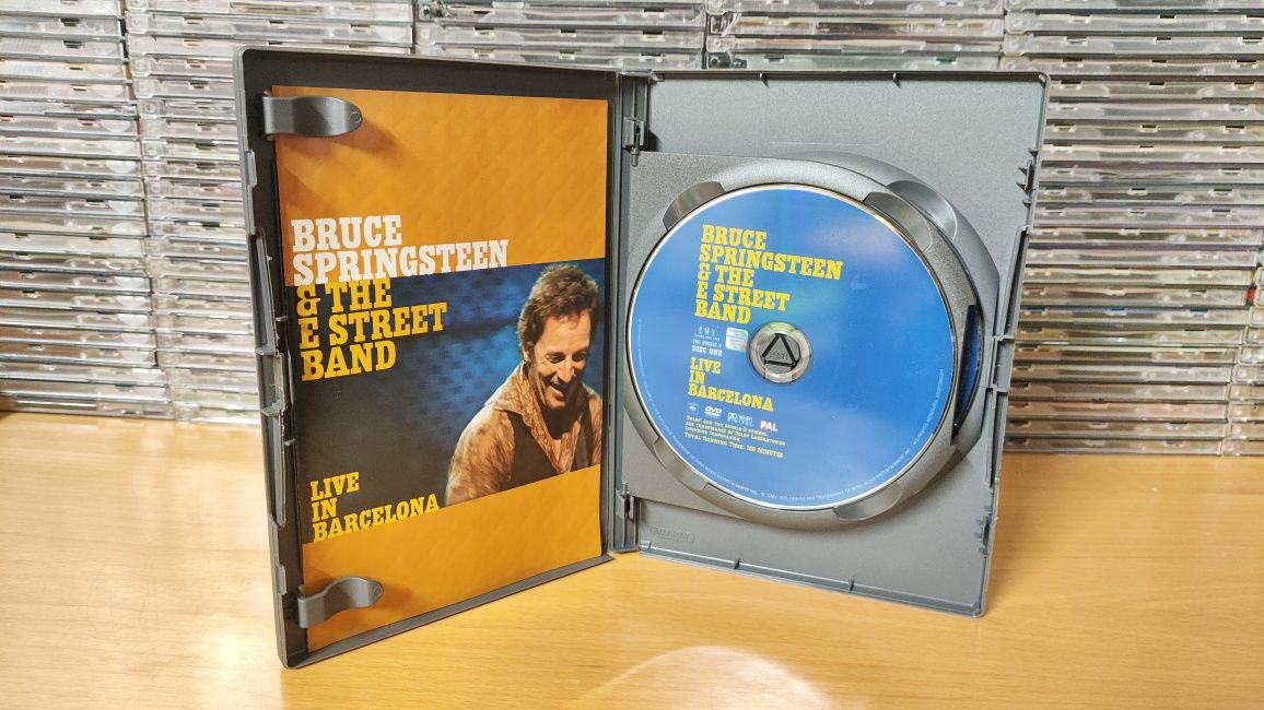 Bruce Springsteen & The E Street Band