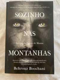 Sozinho nas Montanhas Behrouz Boochani