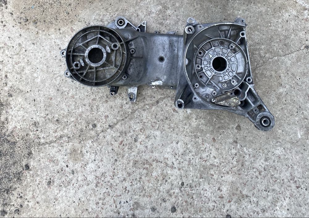 Big Block gilera runner 180 piaggio malossi stage6 aprilia sr125 vespa