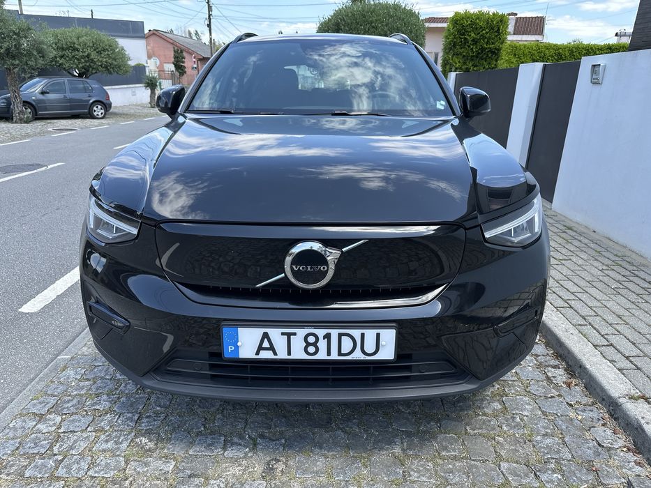 Volvo XC40 Pure Eletric Plus