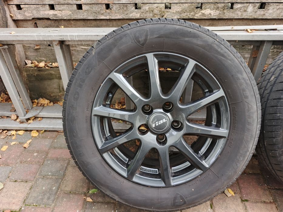 Felgi rozmiar 15 5x112 Volkswagen Skoda