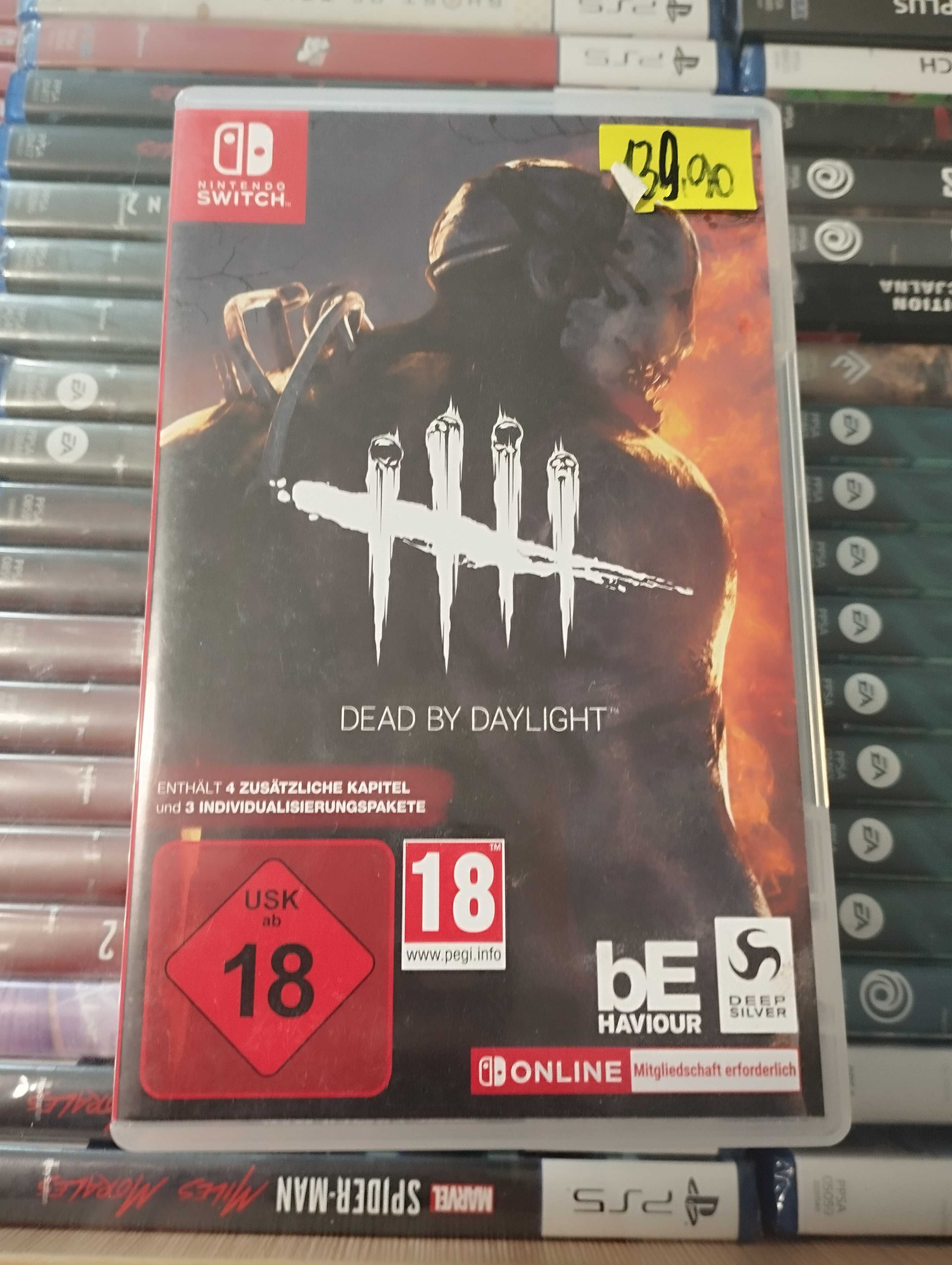Dead by Daylight [Switch]