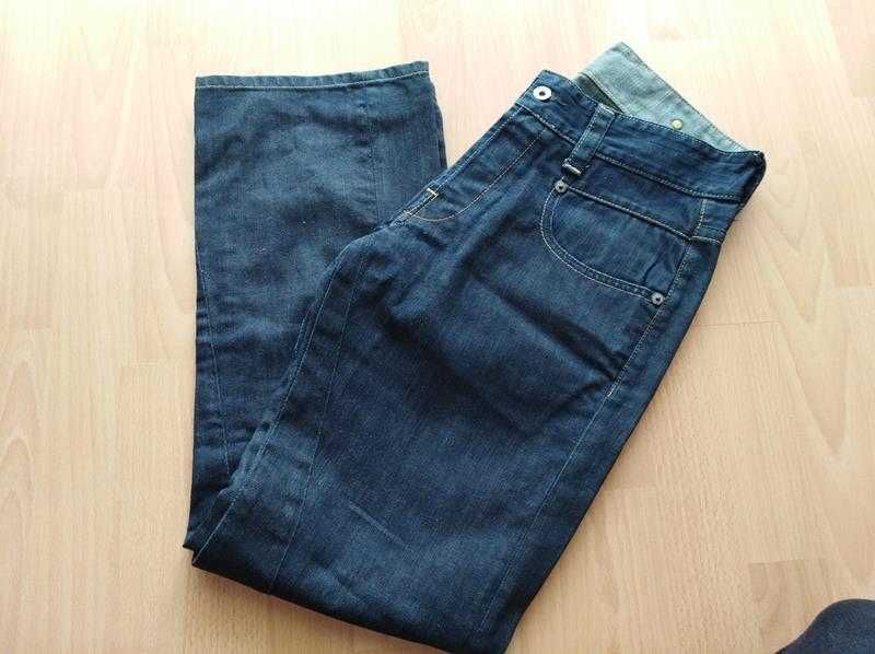 G-STAR dżinsy męskie rozmiar 33/32  M /L