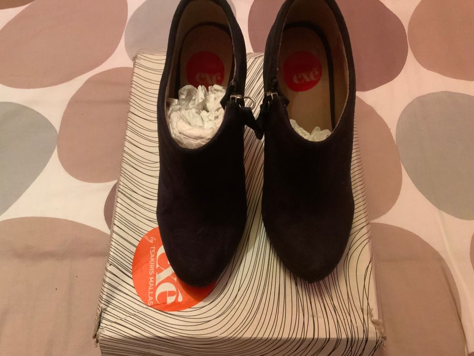 Botins pretos exé