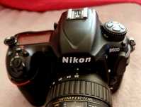 Nikon d500 corpo