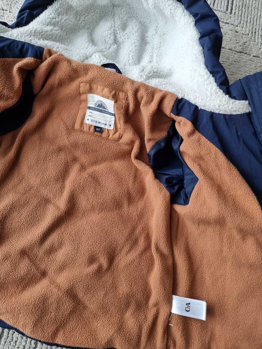 Kurtka zimowa 92 C&A CA