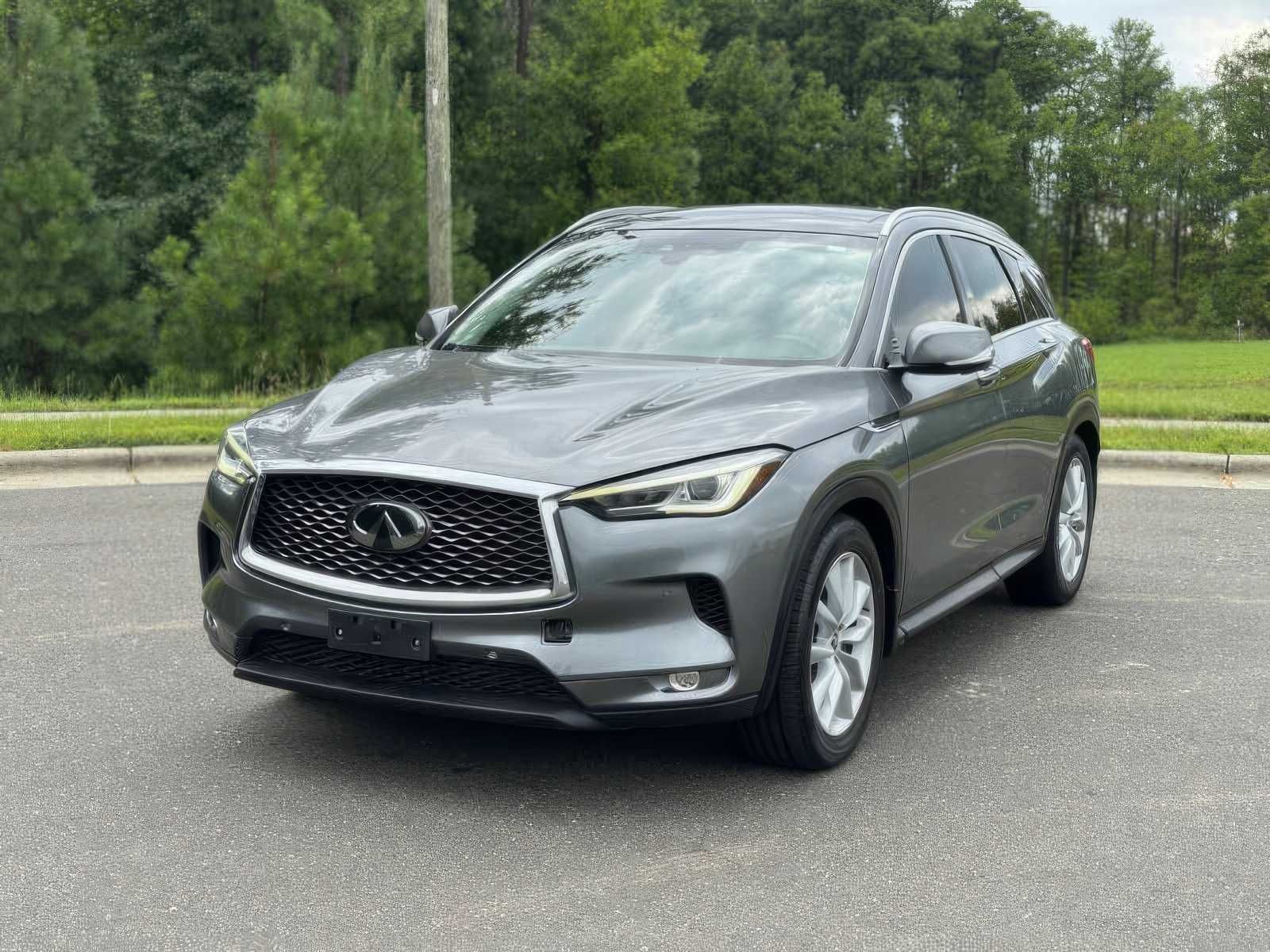2019 Infiniti QX50 Essential