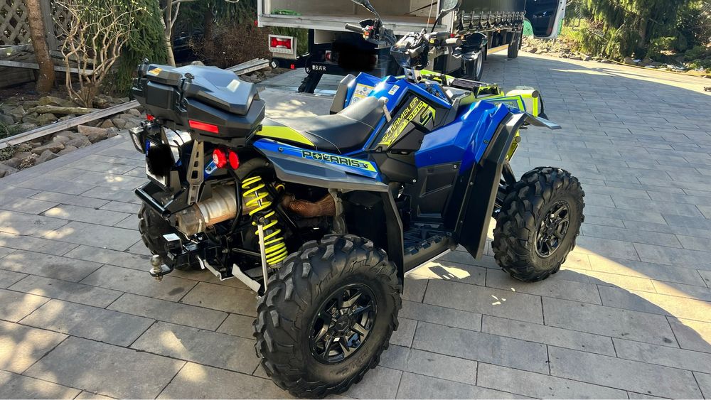 Polaris Scrambler 1000S 2023 rok SUPER STAN