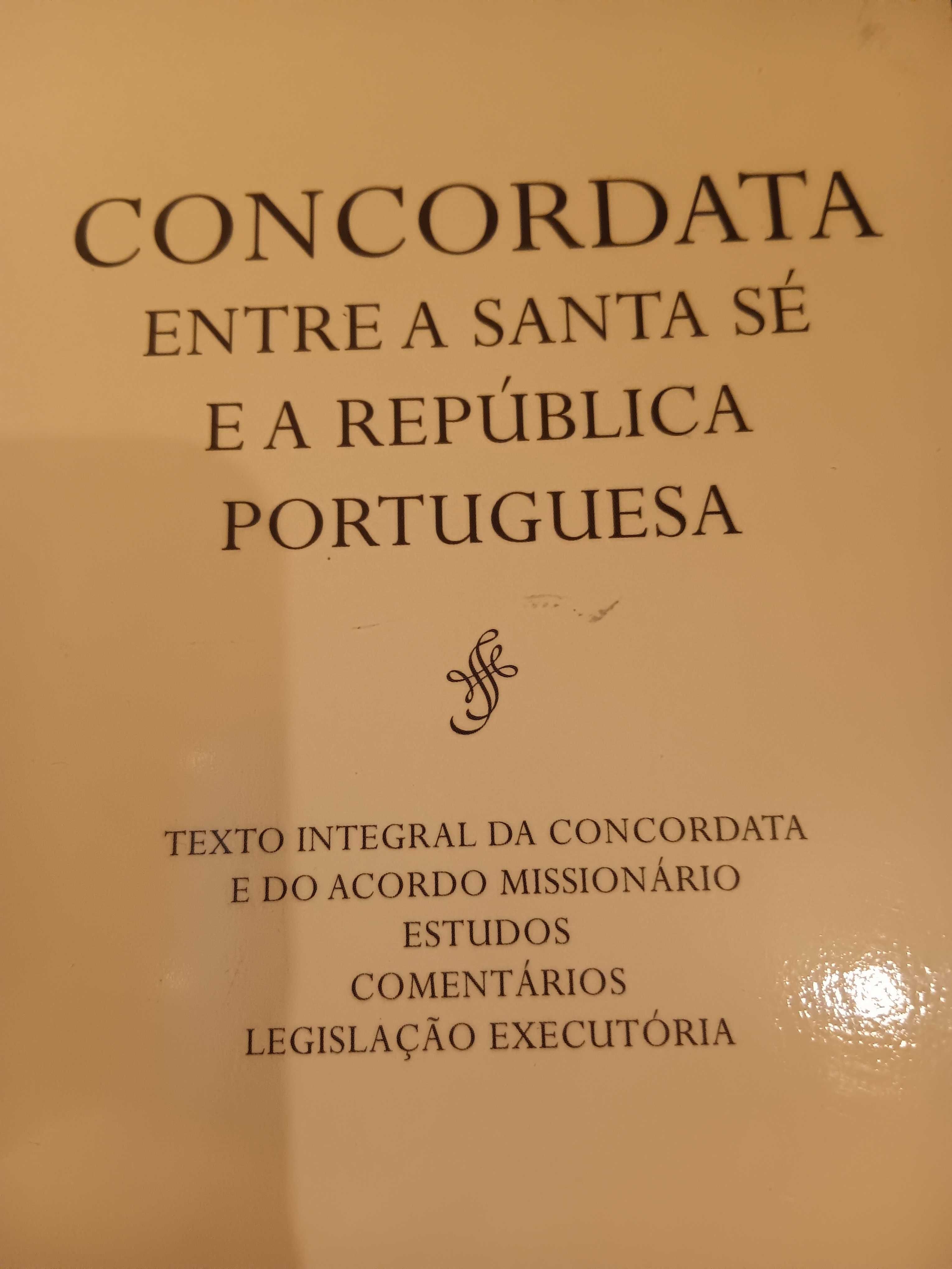 Concordata entre a Santa Sé e a República Portuguesa (1940)