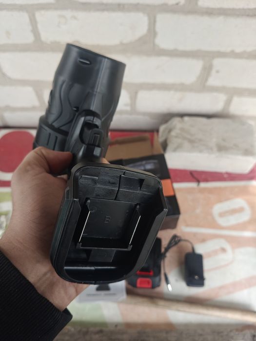 Воздуходувка, турбо вентилятор