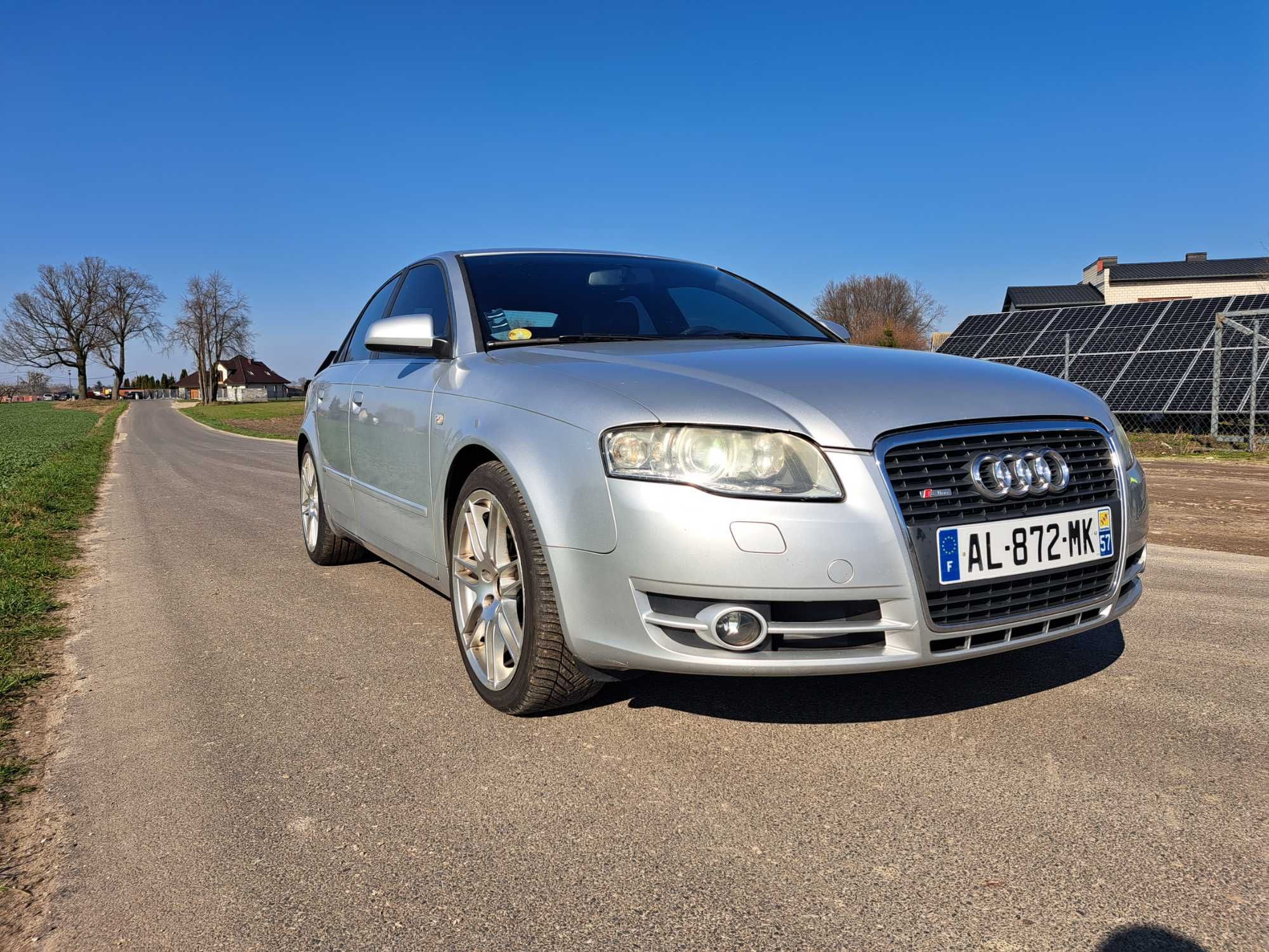 Audi A4 2.7 TDI .