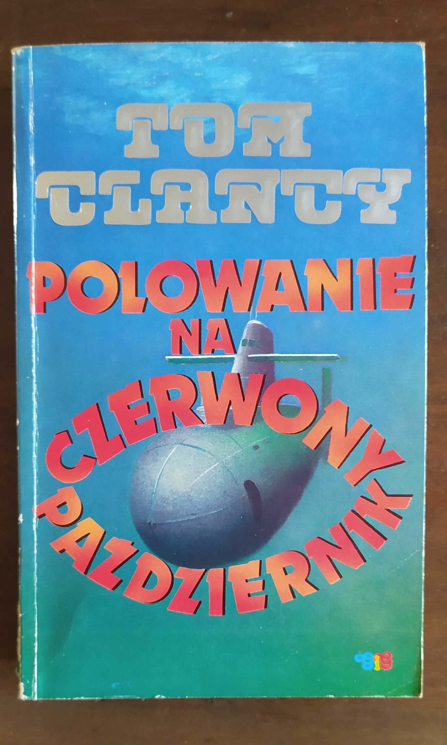 Polowanie na czerwony październik