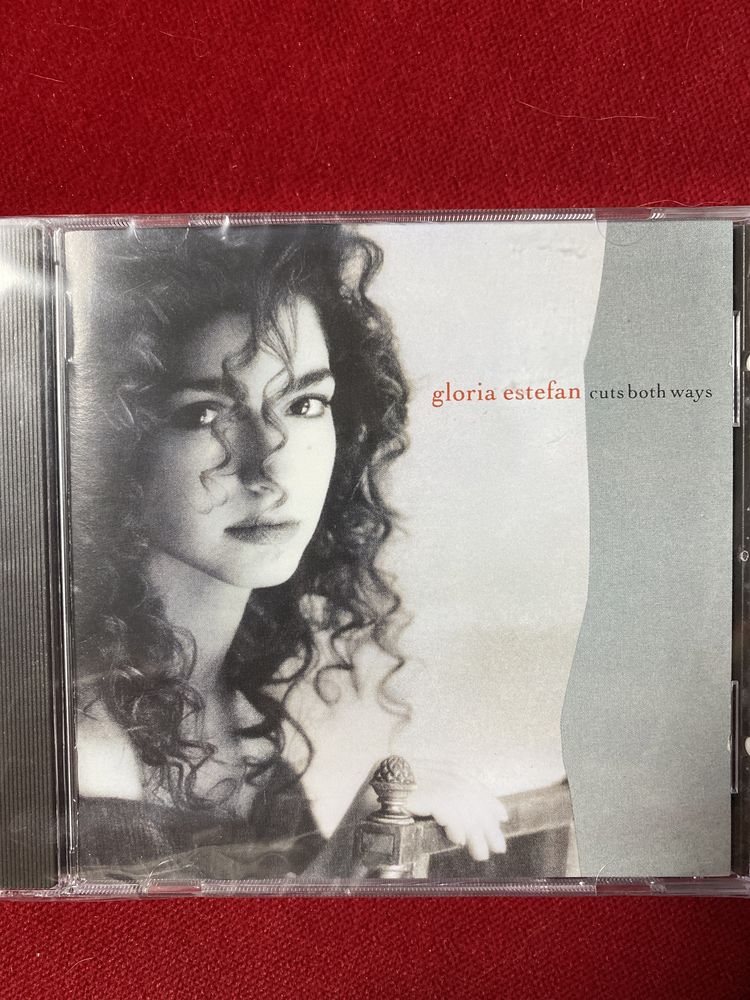 Gloria Estefan - Cuts both ways - płyta CD nowa w folii.
