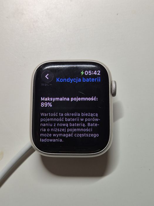 Apple watch 8 45mm GPS