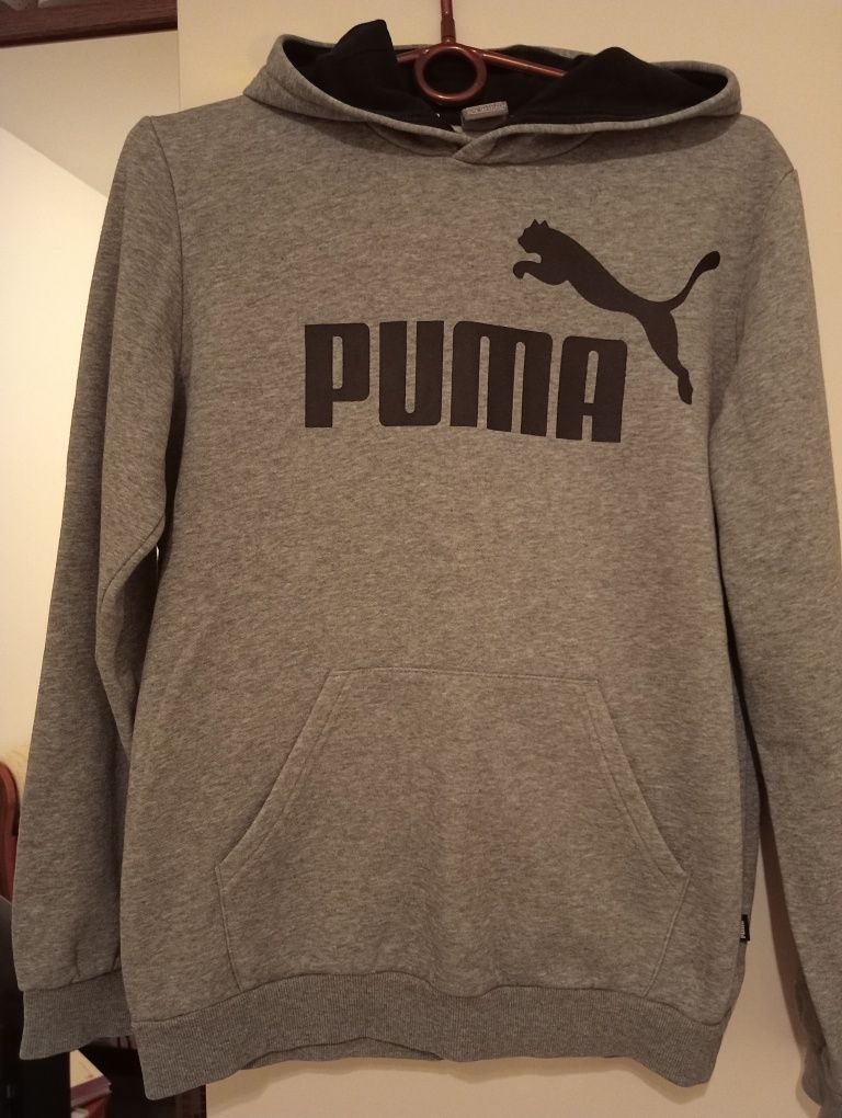 Bluza PUMA, unisex, młodzieżowa