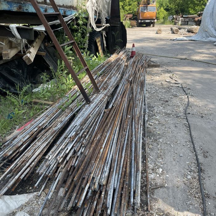 Арматура арматура