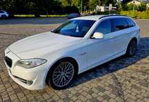 BMW F11 seria 525 3.0d 2011 automat hak elektryczny