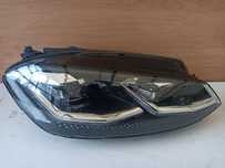 Lampa reflektor full LED prawy przód VW Golf VII Lift 5G1941036
