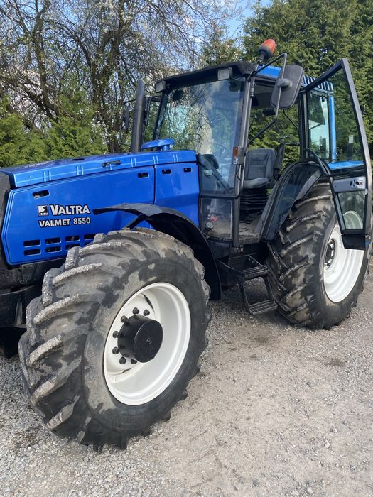 Valtra valmet 8550