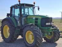 John Deere 6930, pneumatyka, tls, 2011 rok