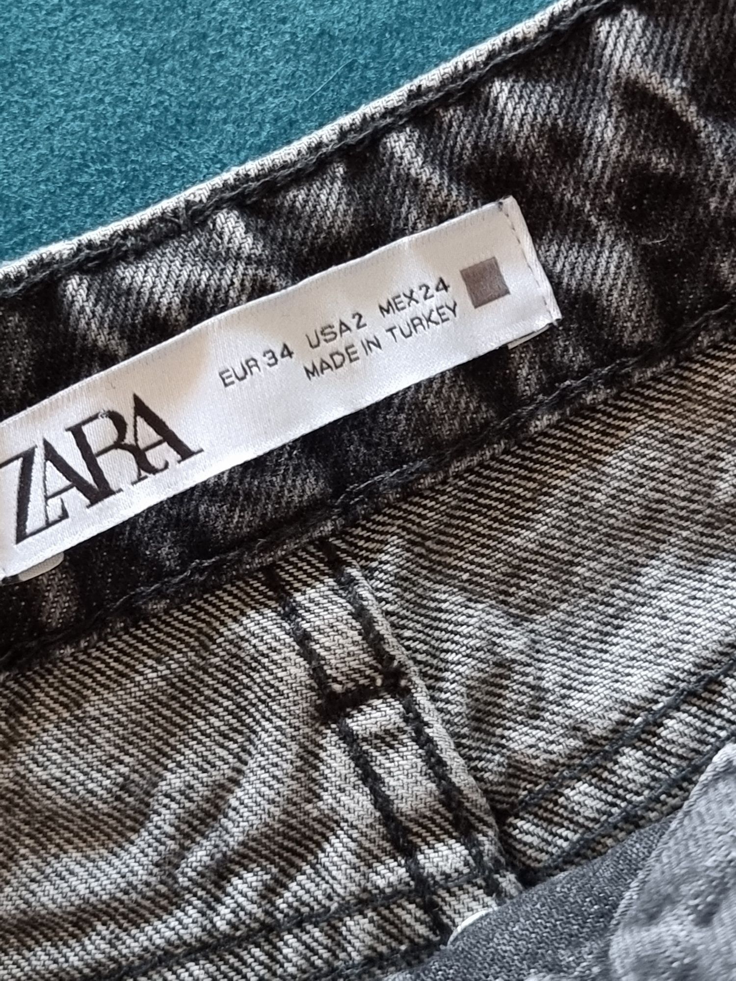 Джинсові шорти Zara, ХS