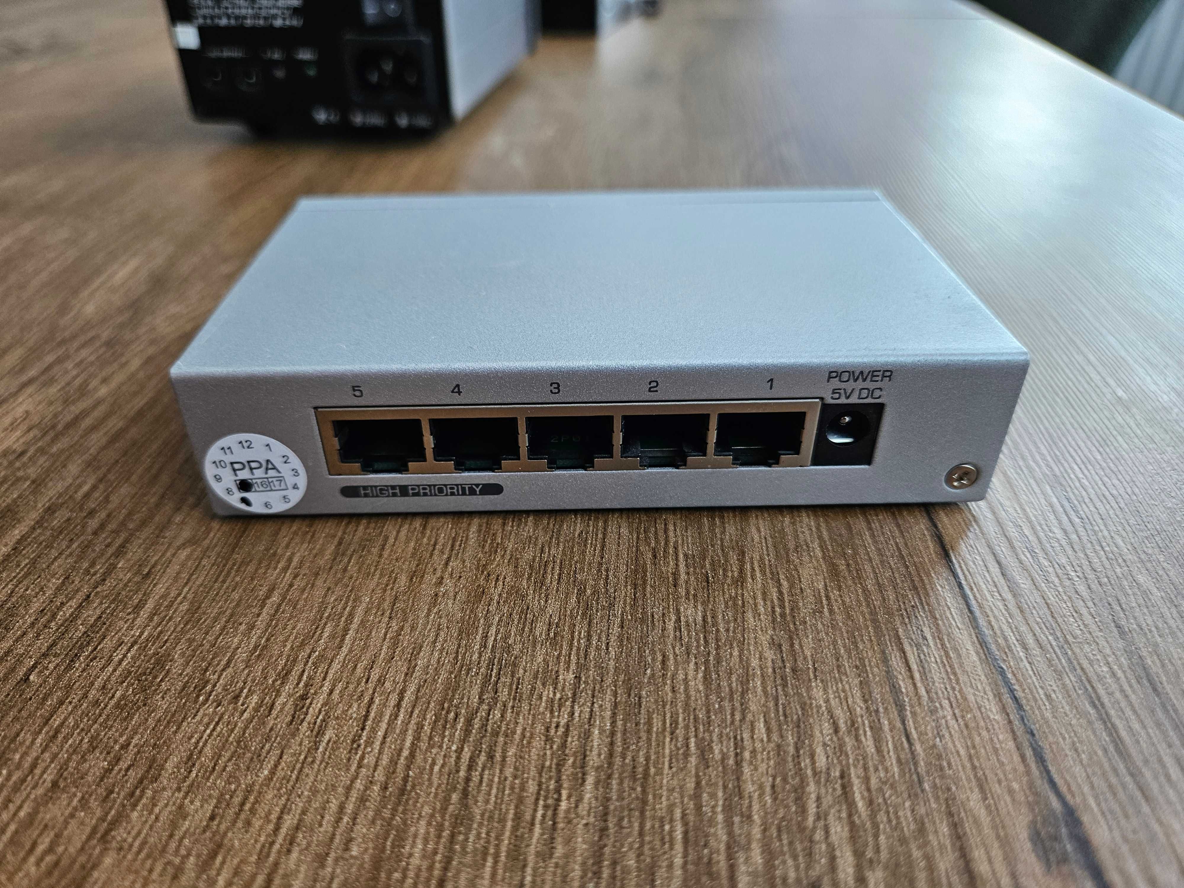 Paul Pang ethernet switch