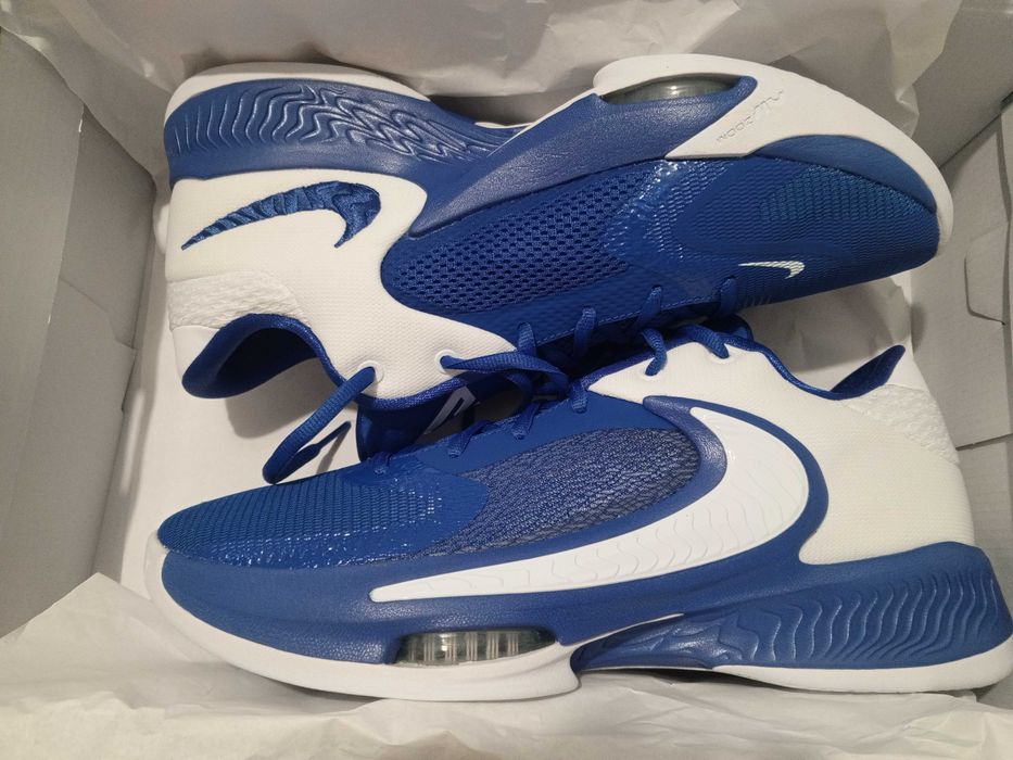 Buty męskie  Nike Air zoom Freak 4 TB Promo  roz  45